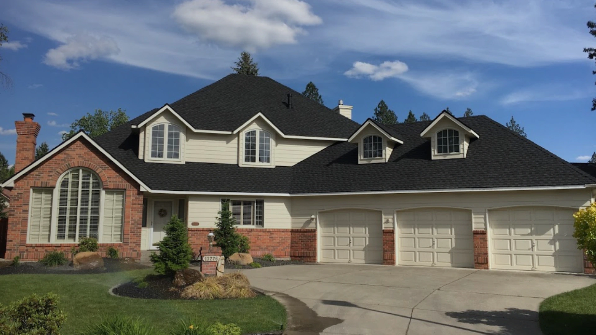DG Contracting roofing services in Spokane WA