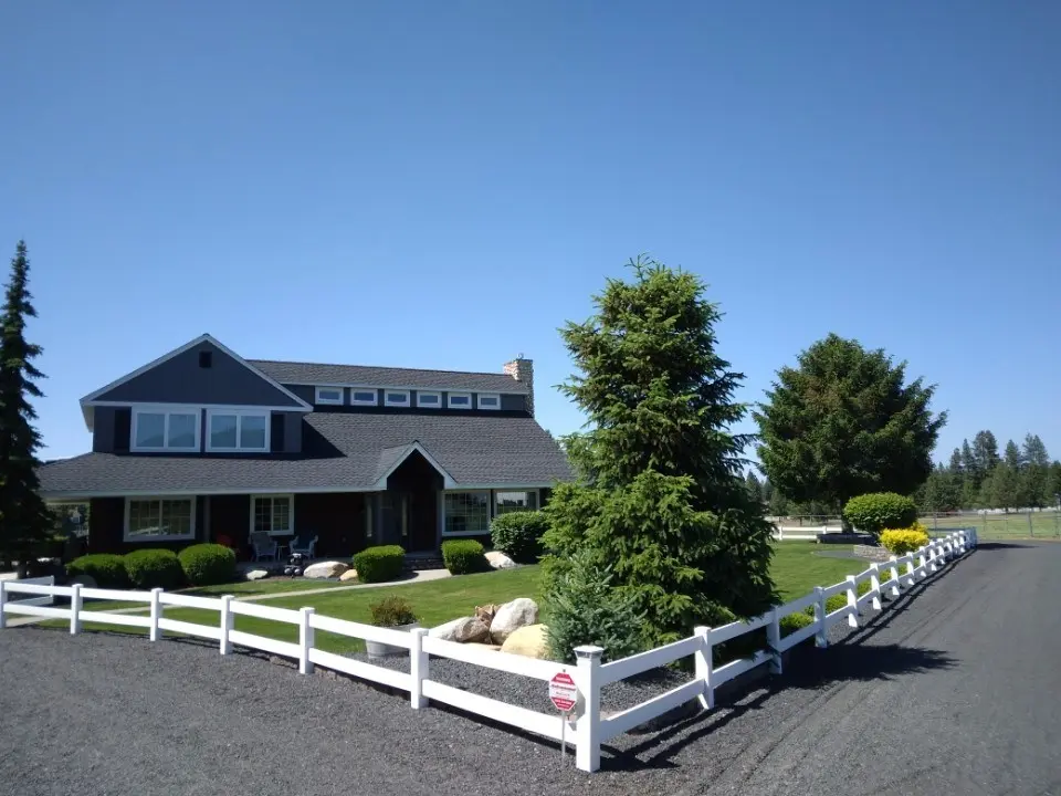Roof replacement project, Spokane WA